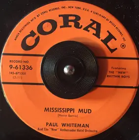 Paul Whiteman - Mississippi Mud
