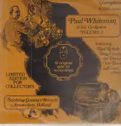 Paul Whiteman & his Orchestra - Volume 2