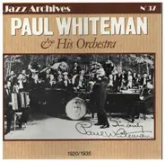 Paul Whiteman - Jazz Archives N°37