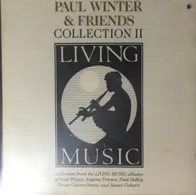 Paul Winter & Friends - Collection II