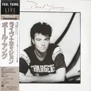 Paul Young - The Live Edition