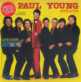 Paul Young - Love hurts