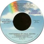Paul Young - What Becomes Of The Brokenhearted
