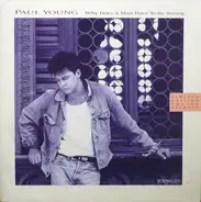Paul Young - Why Does A Man Have To Be Strong