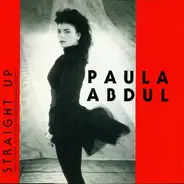 Paula Abdul - Straight Up (Marley Marl Mix & Kevin Saunderson House Mix)