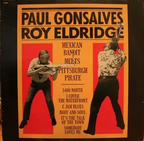 Paul Gonsalves - Mexican Bandit Meets Pittsburgh Pirate