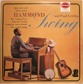 Paul Griffin - Hammond Swing Mit Paul Griffin