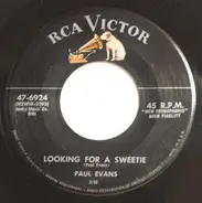 Paul Evans - Looking For A Sweetie / Any Little Thing