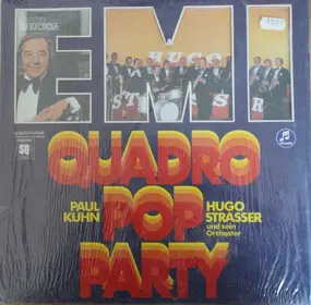Paul Kuhn - Quadro Pop Party