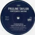 Pauline Taylor - Constantly Waiting