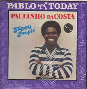 Paulinho Da Costa - Happy People