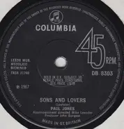 Paul Jones - Sons And Lovers