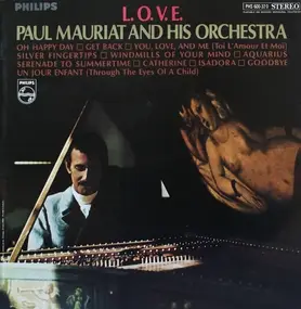 Paul Mauriat - L.O.V.E.