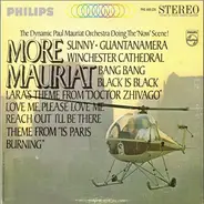 Paul Mauriat And His Orchestra - More Mauriat