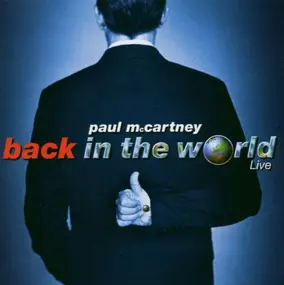 Paul McCartney - Back In the World