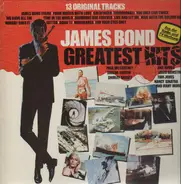 Paul McCartney, Sheena Easton, Shirley Bassey a.o. - James Bond Greatest Hits