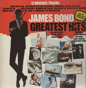 Paul McCartney - James Bond Greatest Hits