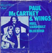 Paul McCartney & Wings - Mrs. Vandebilt