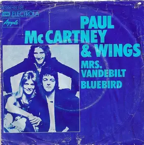 Paul McCartney - Mrs. Vandebilt