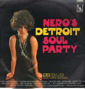 Paul Nero - Nero's Detroit Soul Party