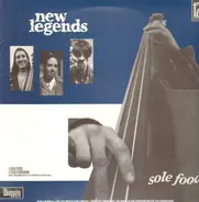 Paul Scriver / New Legends - Upswing / Sole Food