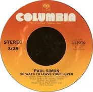 Paul Simon - 50 Ways To Leave Your Lover