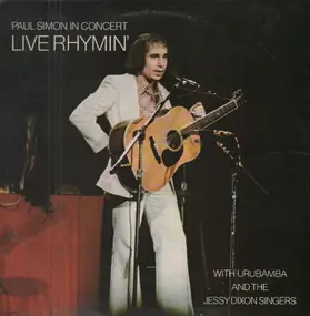 Paul Simon - Live Rhymin'