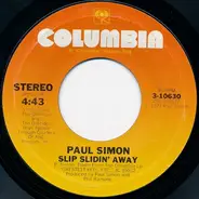 Paul Simon - Slip Slidin Away
