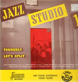 Paul Quinichette - Jazz Studio 1