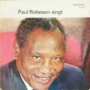 Paul Robeson - Paul Robeson singt
