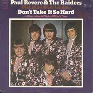 Paul Revere & the Raiders - Don't Take It So Hard