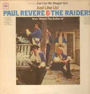 Paul Revere & The Raiders - Just Like Us!
