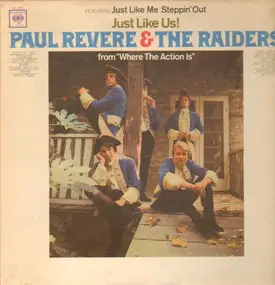Paul Revere - Just Like Us!
