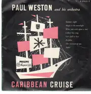 Paul Weston And His Orchestra - Caribbean Cruise