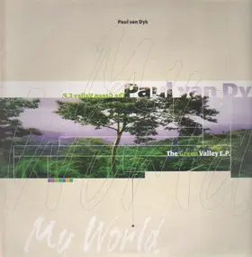 Paul Van Dyk - The Green Valley E.P.