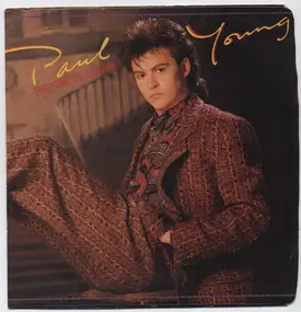 Paul Young - Every Time You Go Away