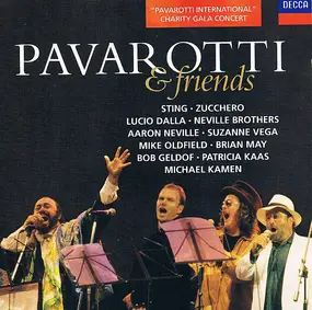 Luciano Pavarotti - Pavarotti & Friends