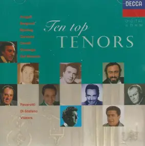 Luciano Pavarotti - Ten Top Tenors