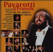 Pavarotti - Pavarotti & Friends Vol. 5 (For The Children Of Liberia)