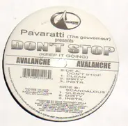 Pavaratti - Don't Stop / Scandalous