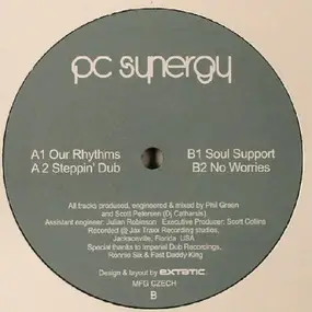 pc synergy - Soul Support EP