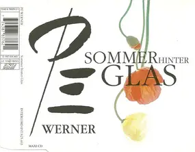 Pe Werner - Sommer Hinter Glas