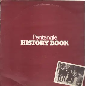 Pentangle - History Book