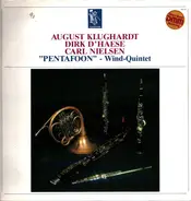 Pentafoon - Wind-quintet - August Klughardt - Dirk D'Haese - Carl Nielsen