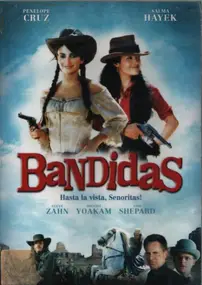 Penelope Cruz / Salma Hayek a.o. - Bandidas