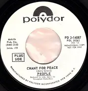 People - Chant For Peace