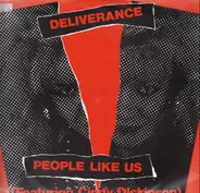 People Like Us Featuring Cindy Dickinson - Deliverance