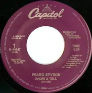 Peabo Bryson - Show & Tell