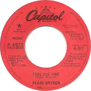 Peabo Bryson - Feel The Fire