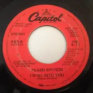 Peabo Bryson - I'm So Into You / Smile